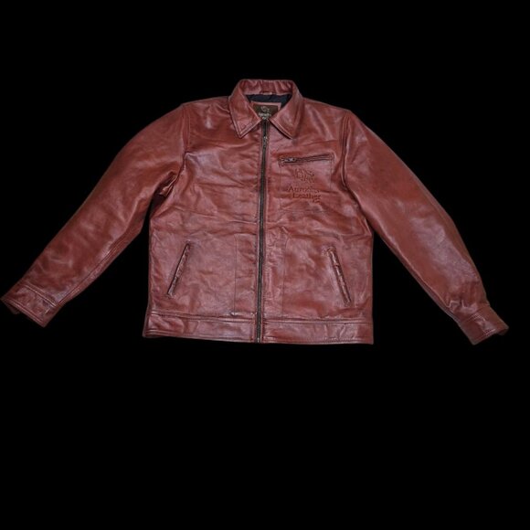 Men' Leather jackets. - Picture 6 of 16